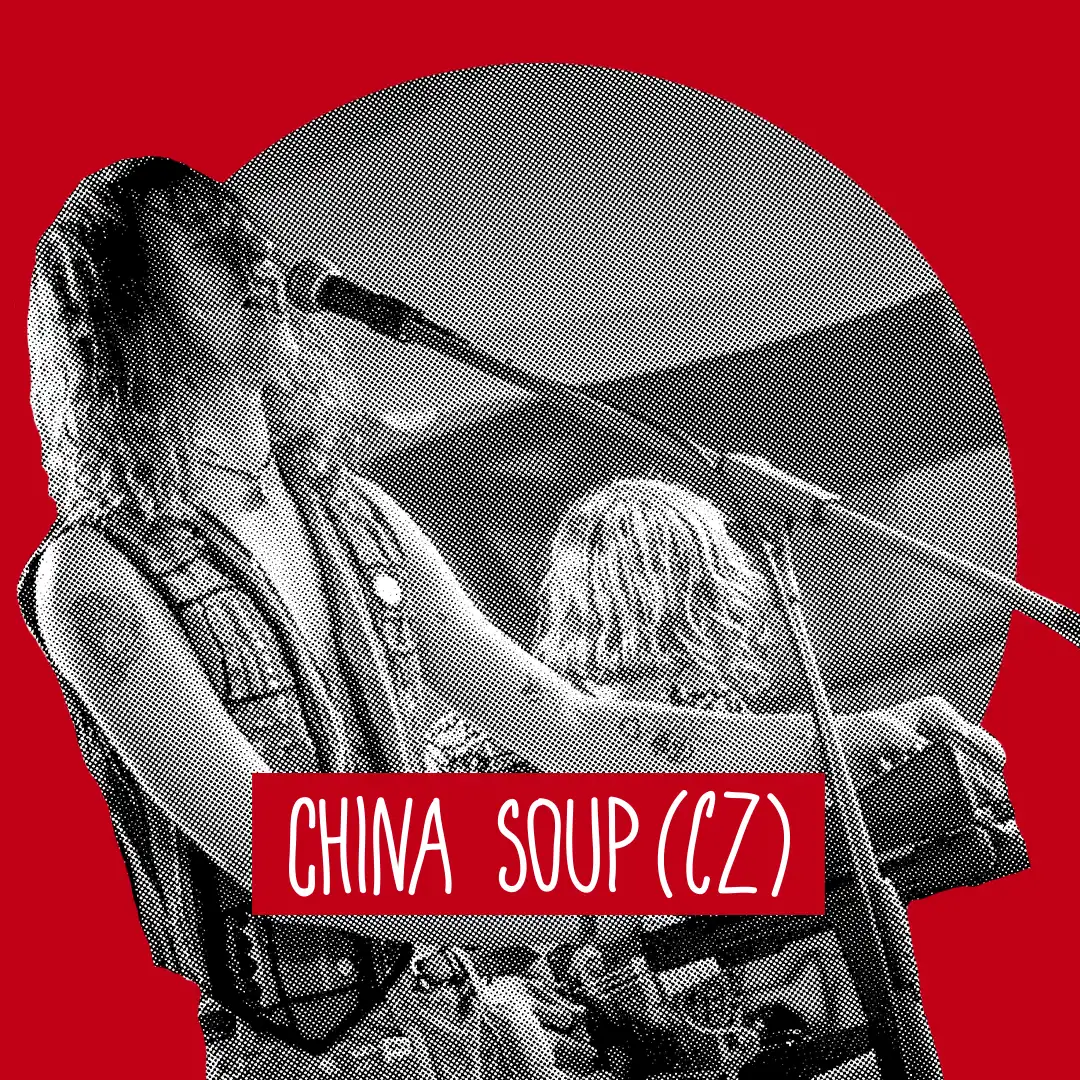 Chine Soup band foto