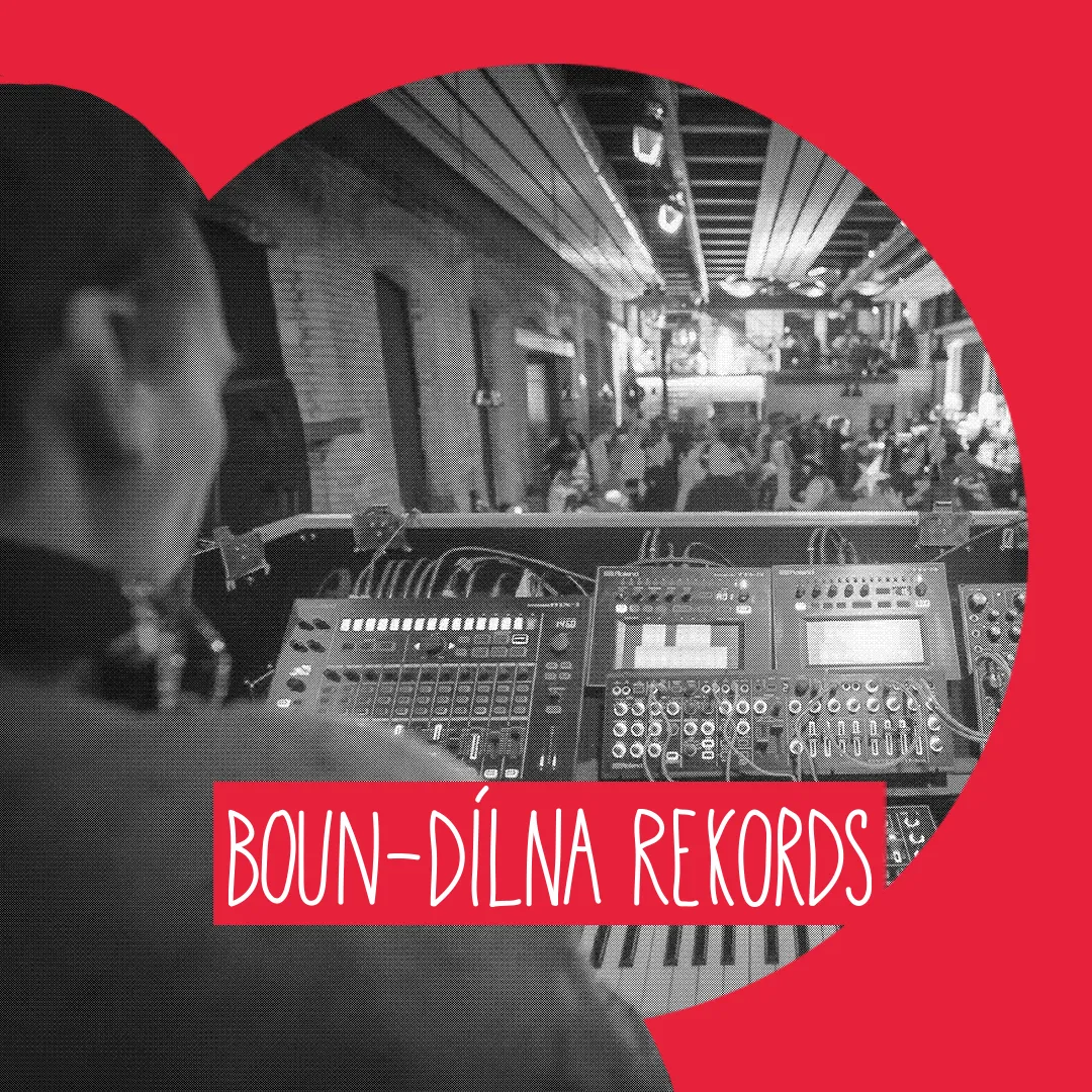 Dilna Rekords DJ